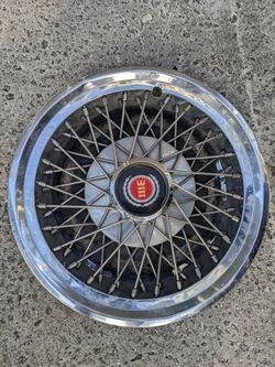 Wheel Covers For Antique Car