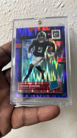RC Drake London 207 panini