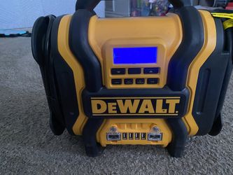 Dewalt Power Station!!