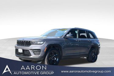 2023 Jeep Grand Cherokee