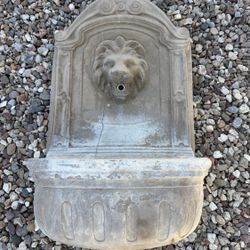 Lionhead Fountain