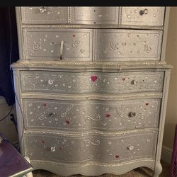 Antique Dresser 