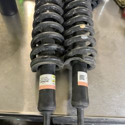 23 Tacoma Struts And Springs