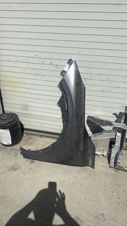 2024 2026 Acura MDX Drivers, Fender