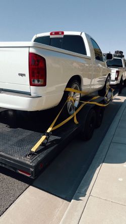 20’ trailer