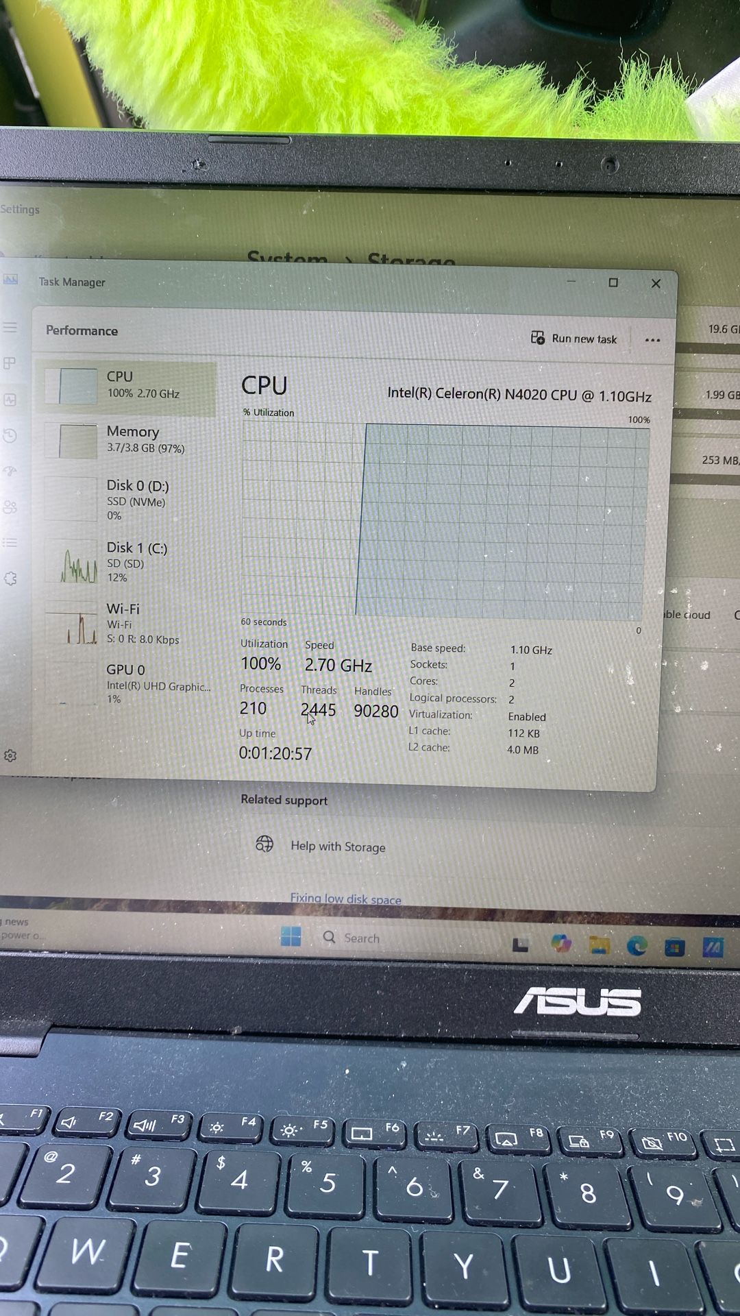 Asus Laptop