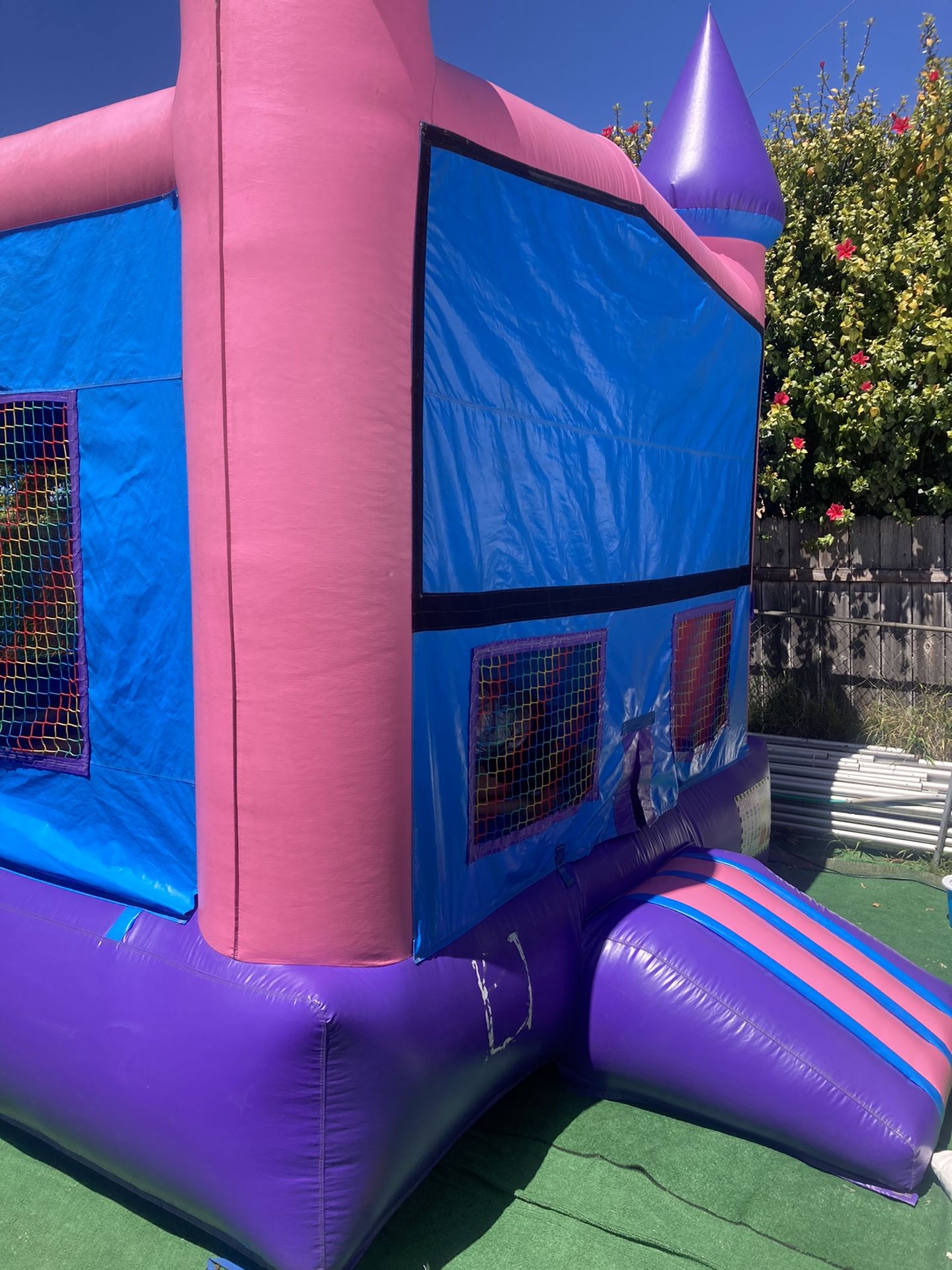 Jumper 13x13 For Sale $550