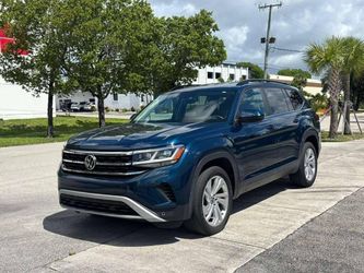2021 Volkswagen Atlas