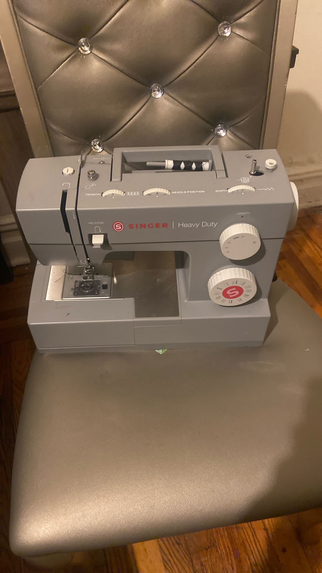 Singer Heavy Duty Sewing Machine