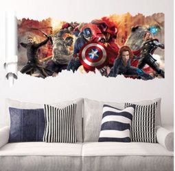 Marvel Avengers poster