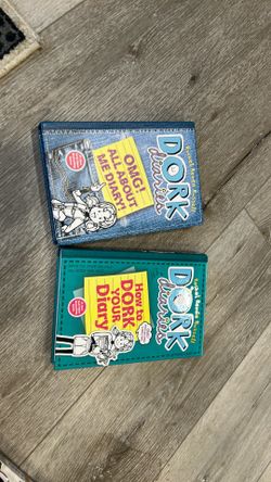 Dork diaries