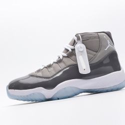 Jordan 11 Cool Grey 87