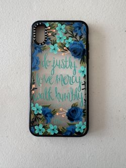Casetify Case iPhone 10-XS Mac