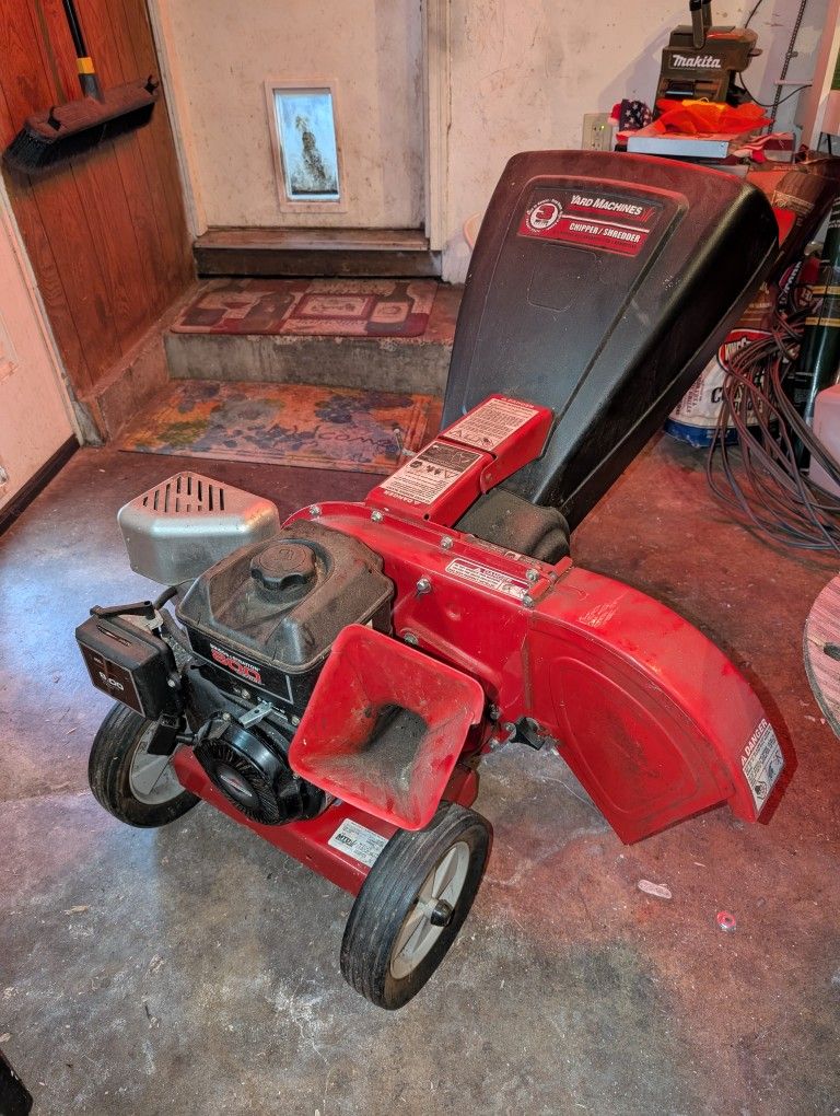 Wood Chipper