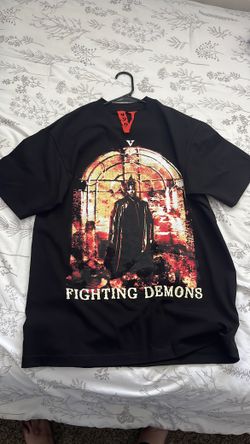 Vlone x juice wrld collab