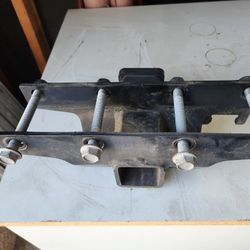 Jeep Trailer Hitch Receiver