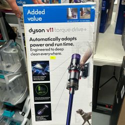 Dyson V11 Torque Drive+