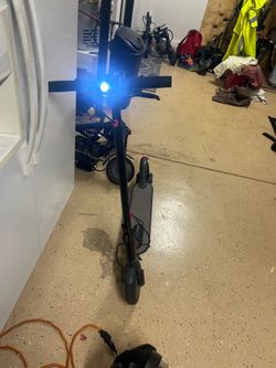 Electric scooter-Maxshot