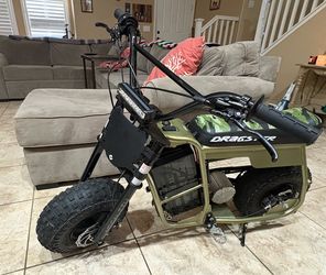 EBOX - Dragster  e-bike