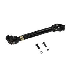 GLEDEWEN STEERING COLUMN LOWER INTERMEDIATE STEERING SHAFT WITH U-JOINT COUPLER FOR 2004-2008 F150 OR LINCOLN MARK LT 
