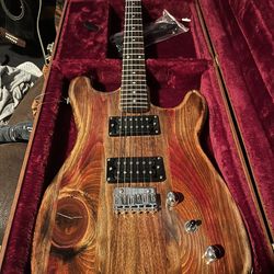 Custom Guitar