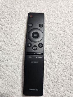 Samsung soundbar remote
battery included
$5