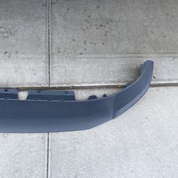 FZJDSD Front Bumper Lower Cover 83A807061BGRU Compatible with Audi Q3 S-line 2019-2023