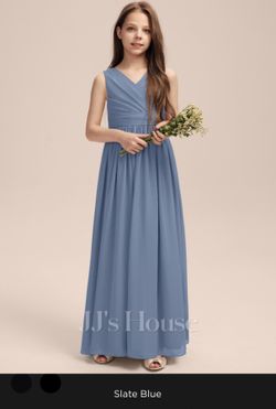 Flower Girl / Bridesmaid Dress 8yr $40