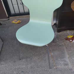 Retro Chair. 