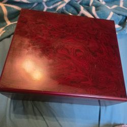 Cigar Humidor 