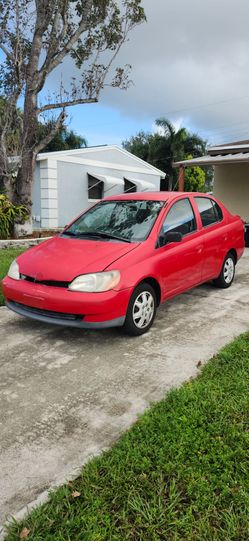 2000 Toyota Echo