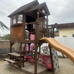 Swing Set 