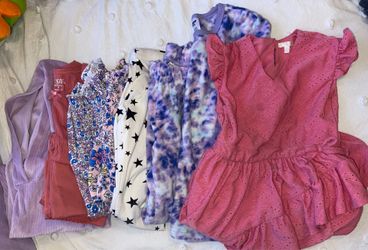 Girls outfits bundle - Size 7 & 7/8
