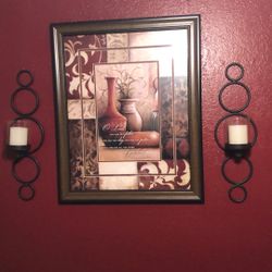 Cuadro De Celebrating Home