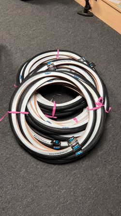 Se Bikes Vee Rubber Speedster 29" White Wall Tires 29x2.30 BMX SE Tire $34.88 each tire