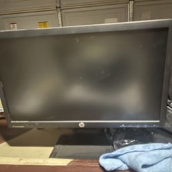 HP LA2006X LCD Monitor - 20"