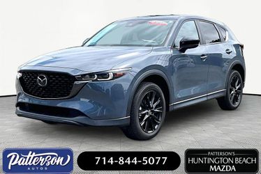 2024 Mazda CX-5