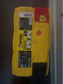 Optima battery