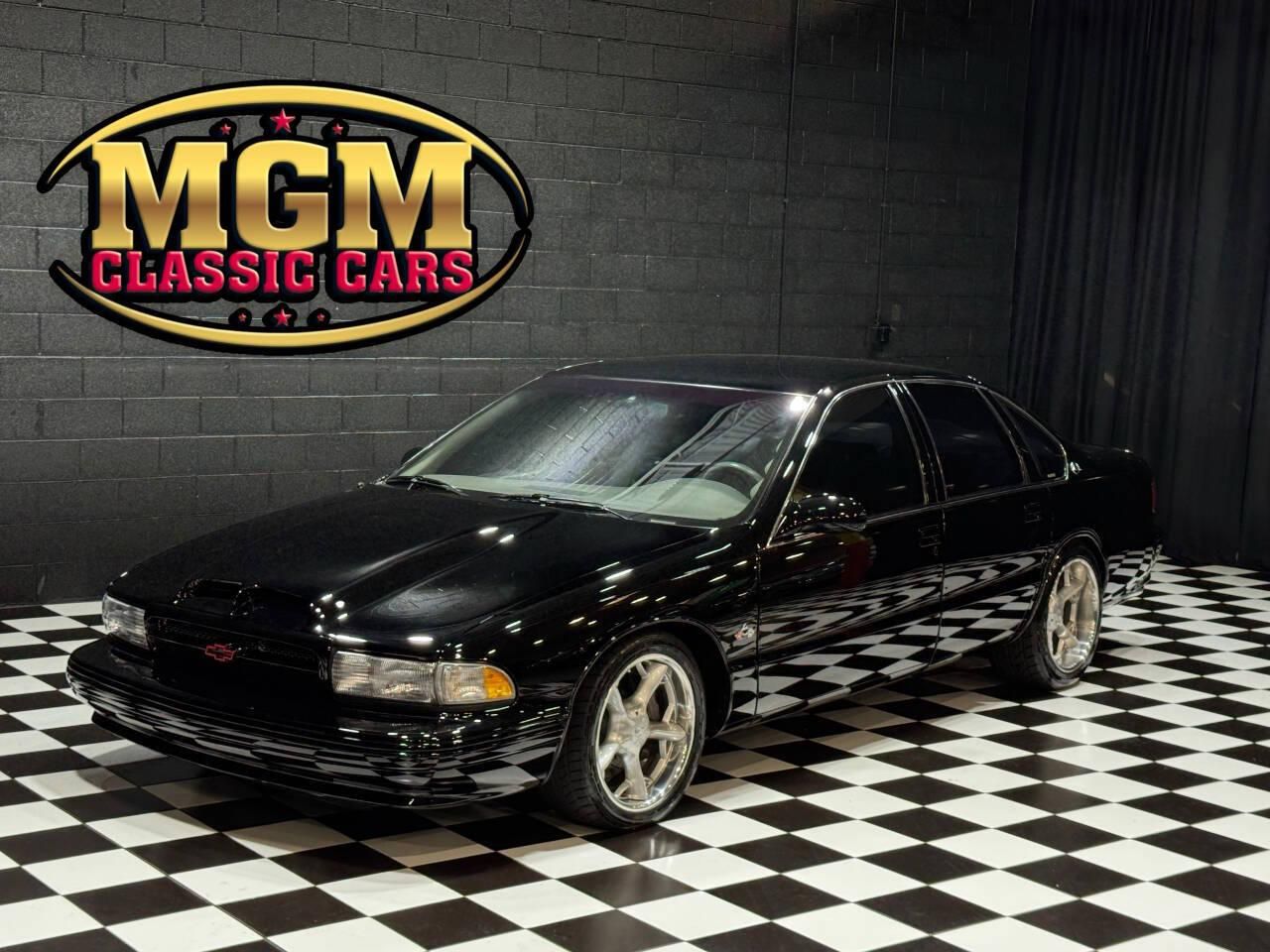 1996 Chevrolet Caprice