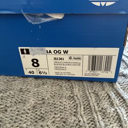 Adidas Samba women’s size 8