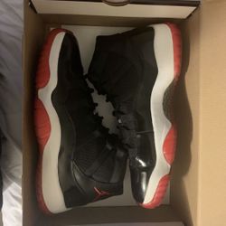Jordan Bred 11