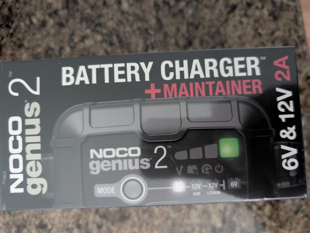 Battery Charger