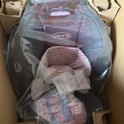 GRACO SlimFit 3-in-1 Car Seat Darcie Fashion NEW
