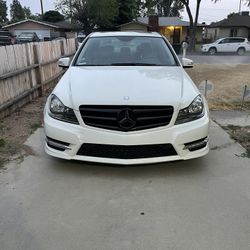 2012 Mercedes-Benz C-Class