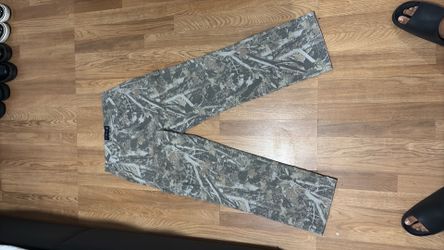 Abercrombie and Fitch baggy camo pants 32x32