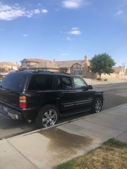2003 Chevrolet Tahoe
