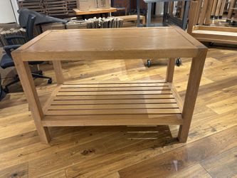 Furniture Rectangle Table