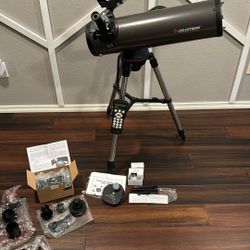 Celestron NexStar 130SLT Computerized Telescope