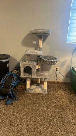 Cat tree