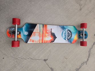 Sector Nine Longboard Skateboard Brand New